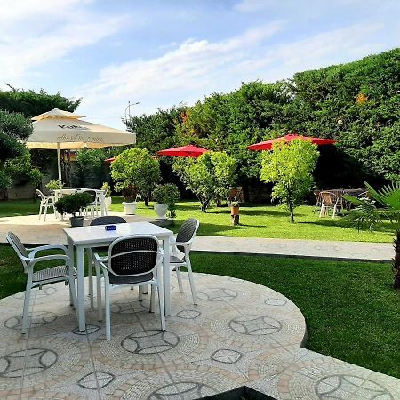 Hotel Vila Arbri Berat Eksteriør billede