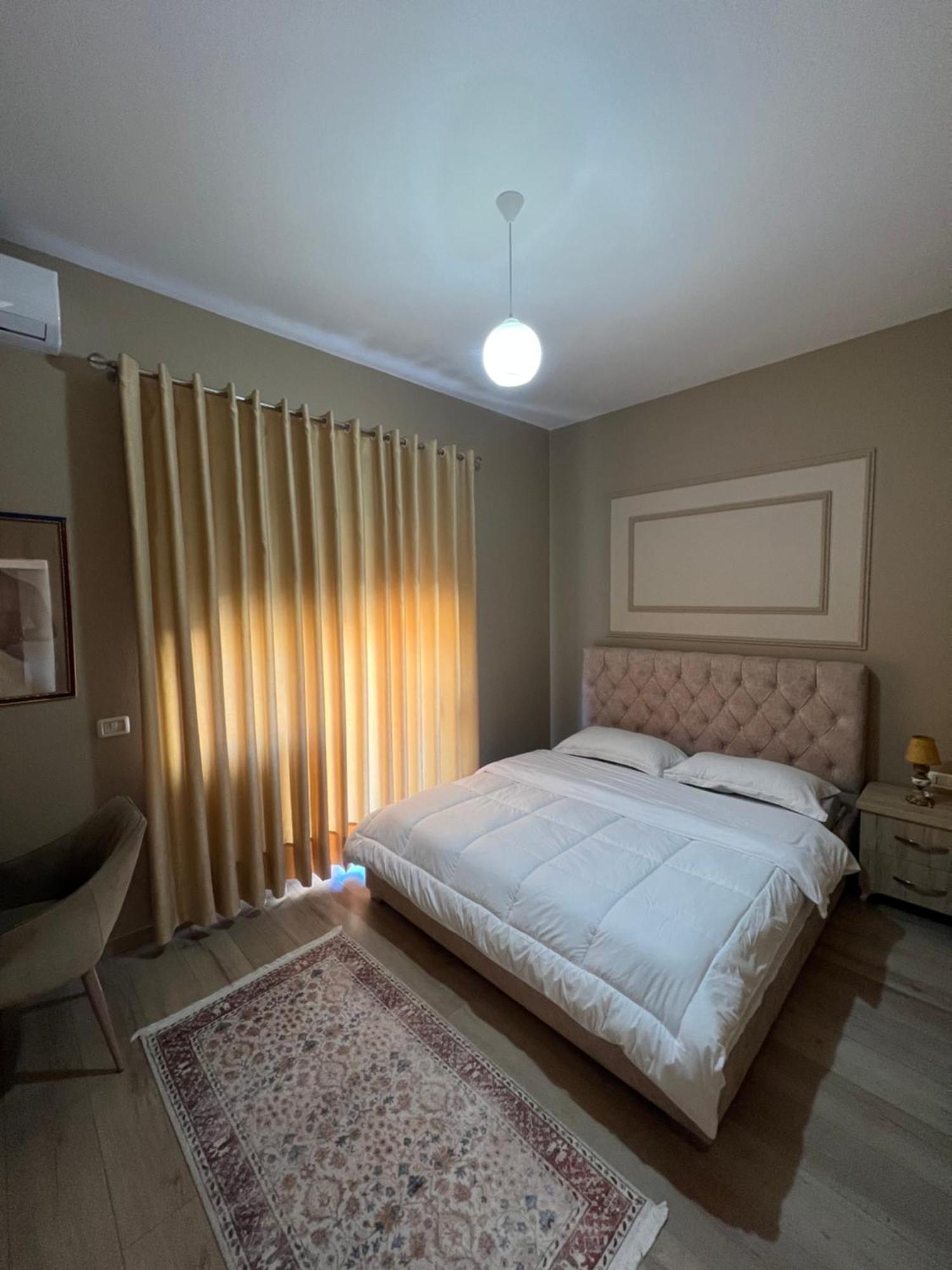 Hotel Vila Arbri Berat Eksteriør billede